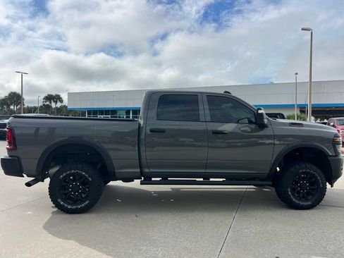 Used 2026 RAM 2500 Tradesman w/ Power Wagon Package AWD/4WD image 9