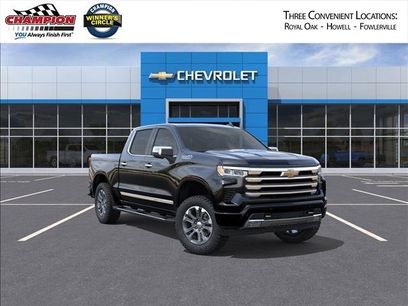 New 2026 Chevrolet Silverado 1500 High Country w/ Technology Package