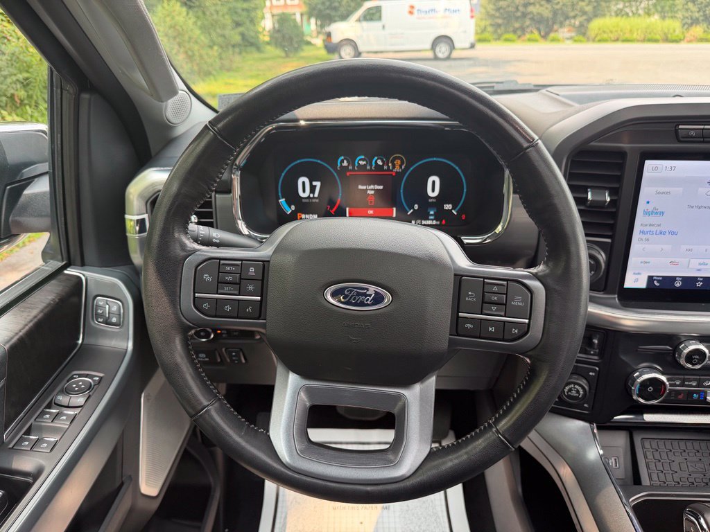 Certified 2023 Ford F150 Lariat w/ Equipment Group 502A High AWD/4WD image 16