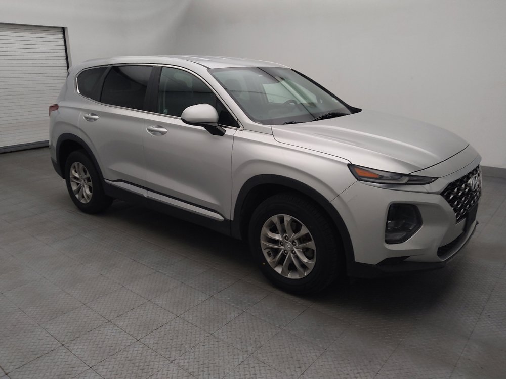 Used 2019 Hyundai Santa Fe SE FWD image 11