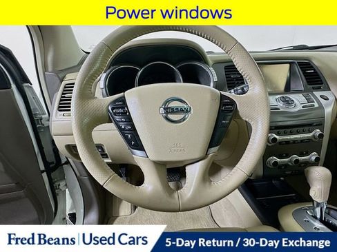 Used 2014 Nissan Murano SL w/ Navigation Package image 14