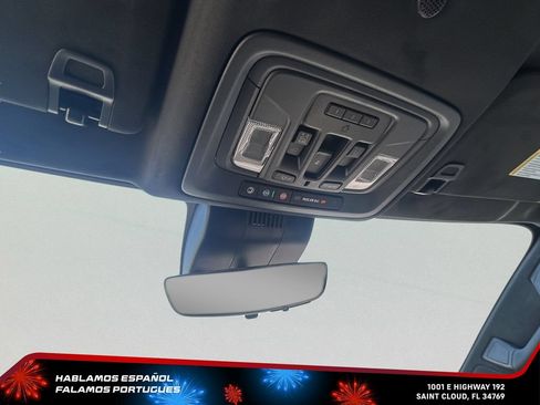 New 2026 GMC Sierra 1500 AT4X AWD/4WD image 23