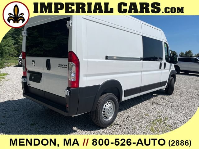 New 2026 RAM ProMaster 2500 w/ Storage Group FWD image 13
