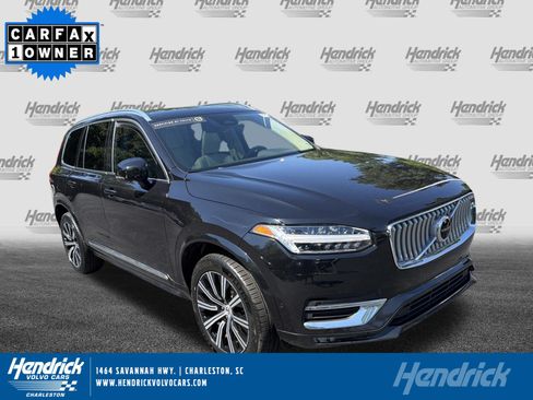 Certified 2023 Volvo XC90 B5 Plus AWD/4WD image 1