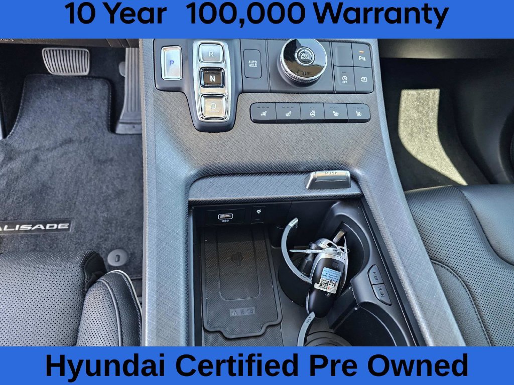 Used 2025 Hyundai Palisade Limited FWD image 30