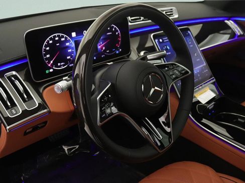 New 2026 Mercedes-Benz S 580 4MATIC Sedan image 4