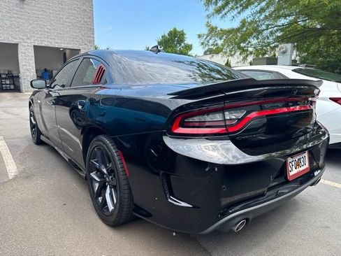 Used 2023 Dodge Charger GT w/ Blacktop Package RWD image 2