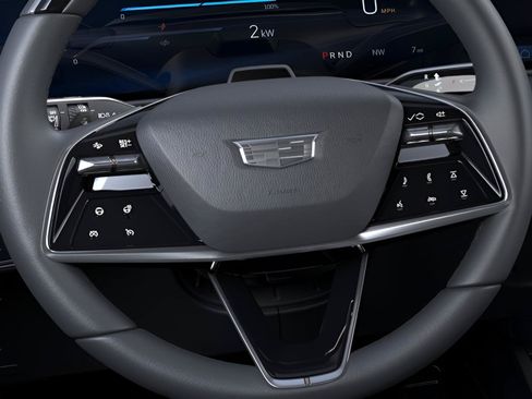 New 2027 Cadillac Optiq Luxury w/ LPO, Floor Liner Package AWD/4WD image 29
