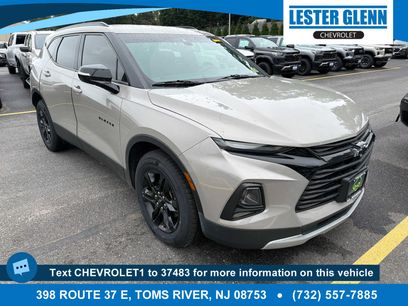 Certified 2021 Chevrolet Blazer LT