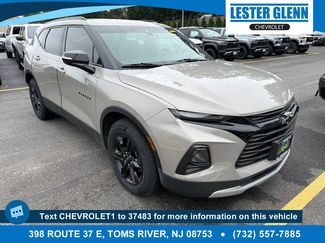 Certified 2021 Chevrolet Blazer LT AWD/4WD video 1