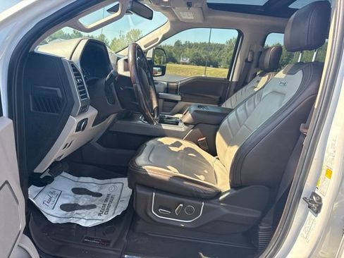 Used 2019 Ford F250 Limited w/ FX4 Off-Road Package AWD/4WD image 7