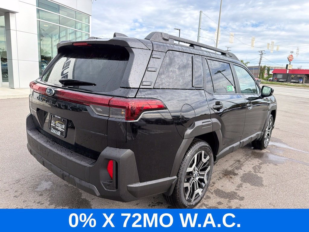 New 2026 Subaru Outback Touring XT AWD/4WD image 6