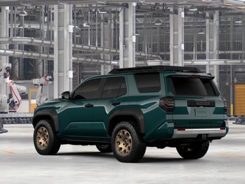 New 2026 Toyota 4Runner Trailhunter image 8