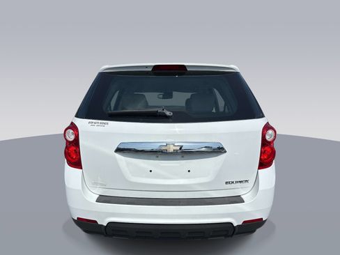 Used 2011 Chevrolet Equinox LS FWD image 4