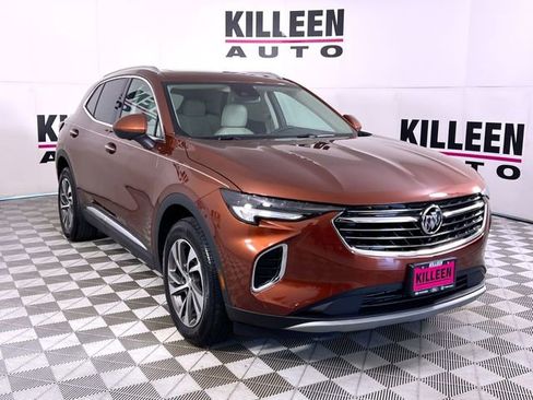 Used 2021 Buick Envision Essence w/ Technology Package I image 9