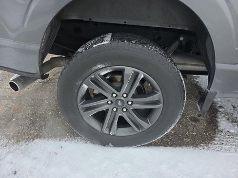 Used 2022 Ford F150 XLT w/ Equipment Group 302A High image 12