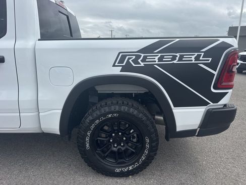 Used 2026 RAM 1500 Rebel w/ Rebel Level 1 Equipment Group AWD/4WD image 20