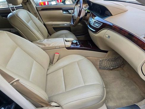Used 2013 Mercedes-Benz S 550 4MATIC image 18