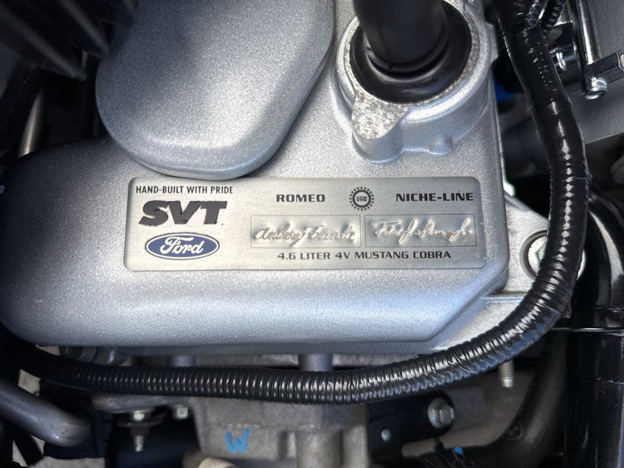Used 2004 Ford Mustang Cobra RWD image 49