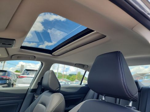 New 2026 Nissan Altima 2.5 SV w/ SV Premium Package FWD image 13