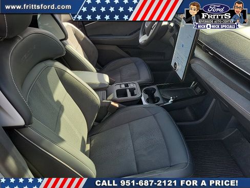 New 2025 Ford Mustang Mach-E GT w/ Interior Protection Package image 16