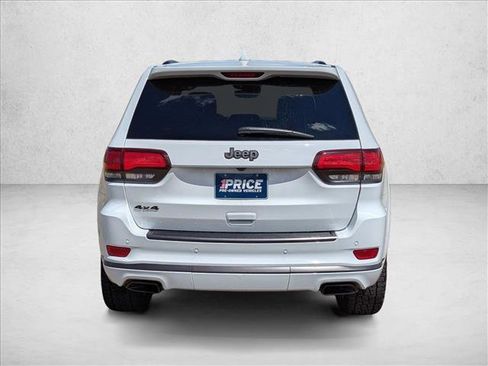 Used 2021 Jeep Grand Cherokee High Altitude AWD/4WD image 7