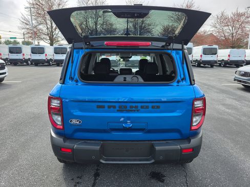New 2026 Ford Bronco Sport Big Bend w/ Convenience Package AWD/4WD image 9