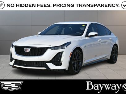 Certified 2022 Cadillac CT5 Sport w/ Climate Package