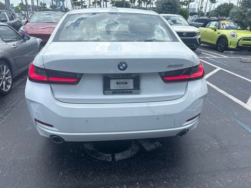 Used 2023 BMW 330i Sedan w/ Driving Assistance Package RWD image 10