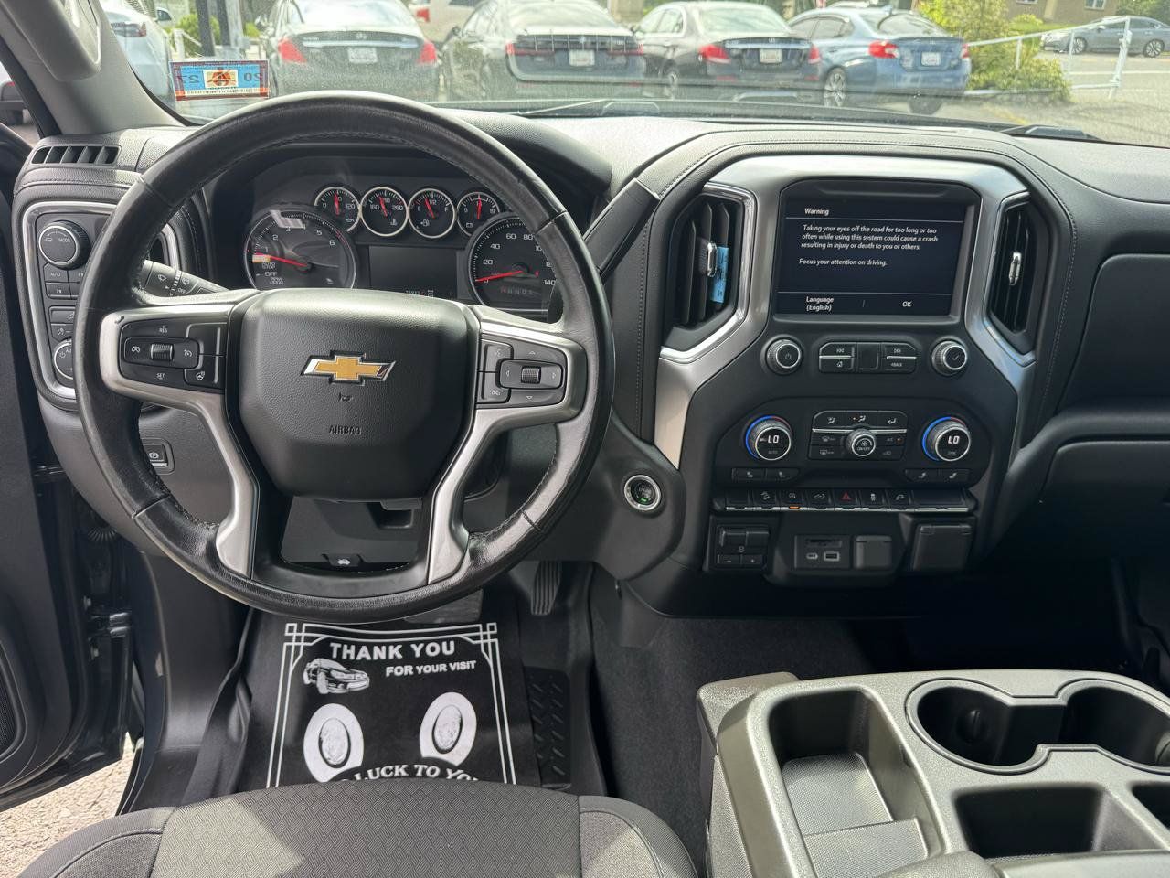 Used 2020 Chevrolet Silverado 1500 LT w/ All-Star Edition AWD/4WD image 14