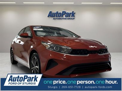 Used 2022 Kia Forte LXS