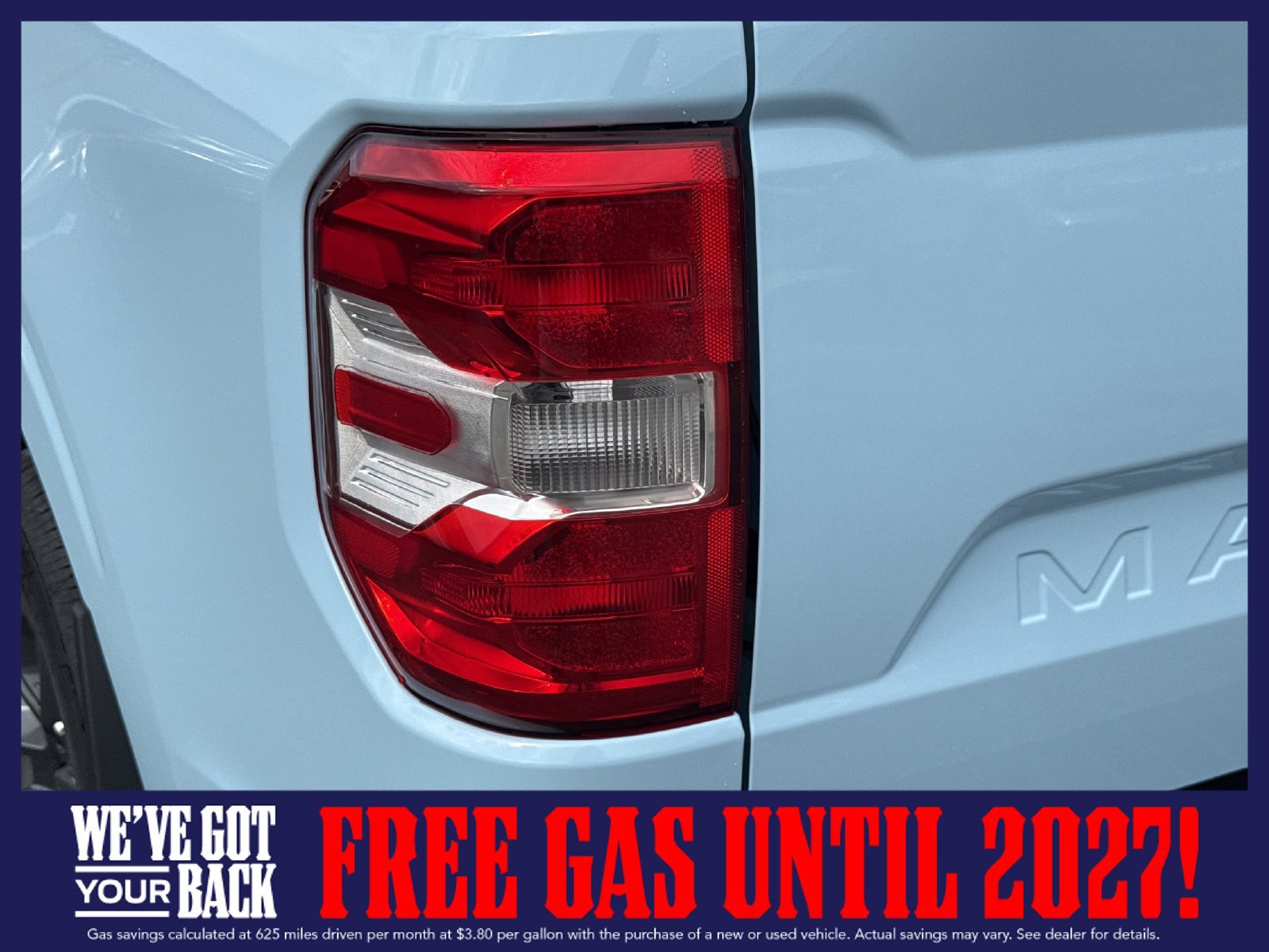 New 2026 Ford Maverick XLT w/ Equipment Group 301A AWD/4WD image 10