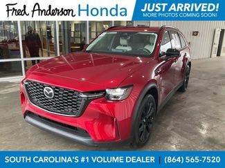 Used 2025 MAZDA CX-90 Plug-In Hybrid w/Premium Sport video 1