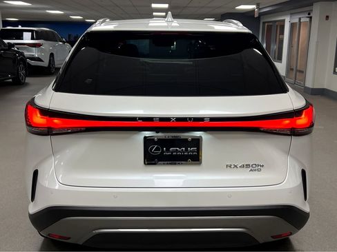 New 2026 Lexus RX 450h 450h+ Luxury image 6
