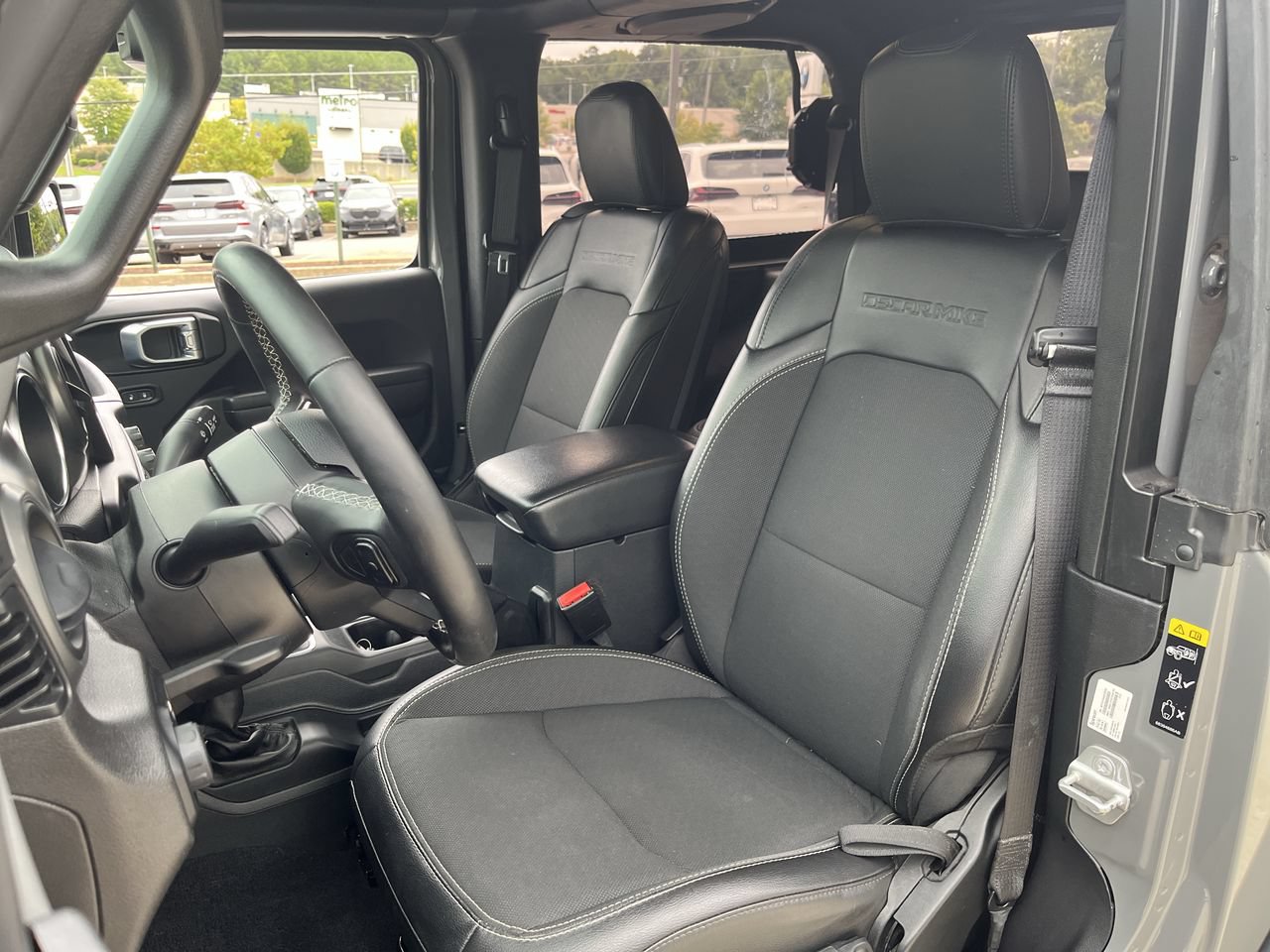 Used 2021 Jeep Wrangler Sport AWD/4WD image 14