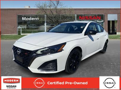 Certified 2024 Nissan Altima 2.5 SR