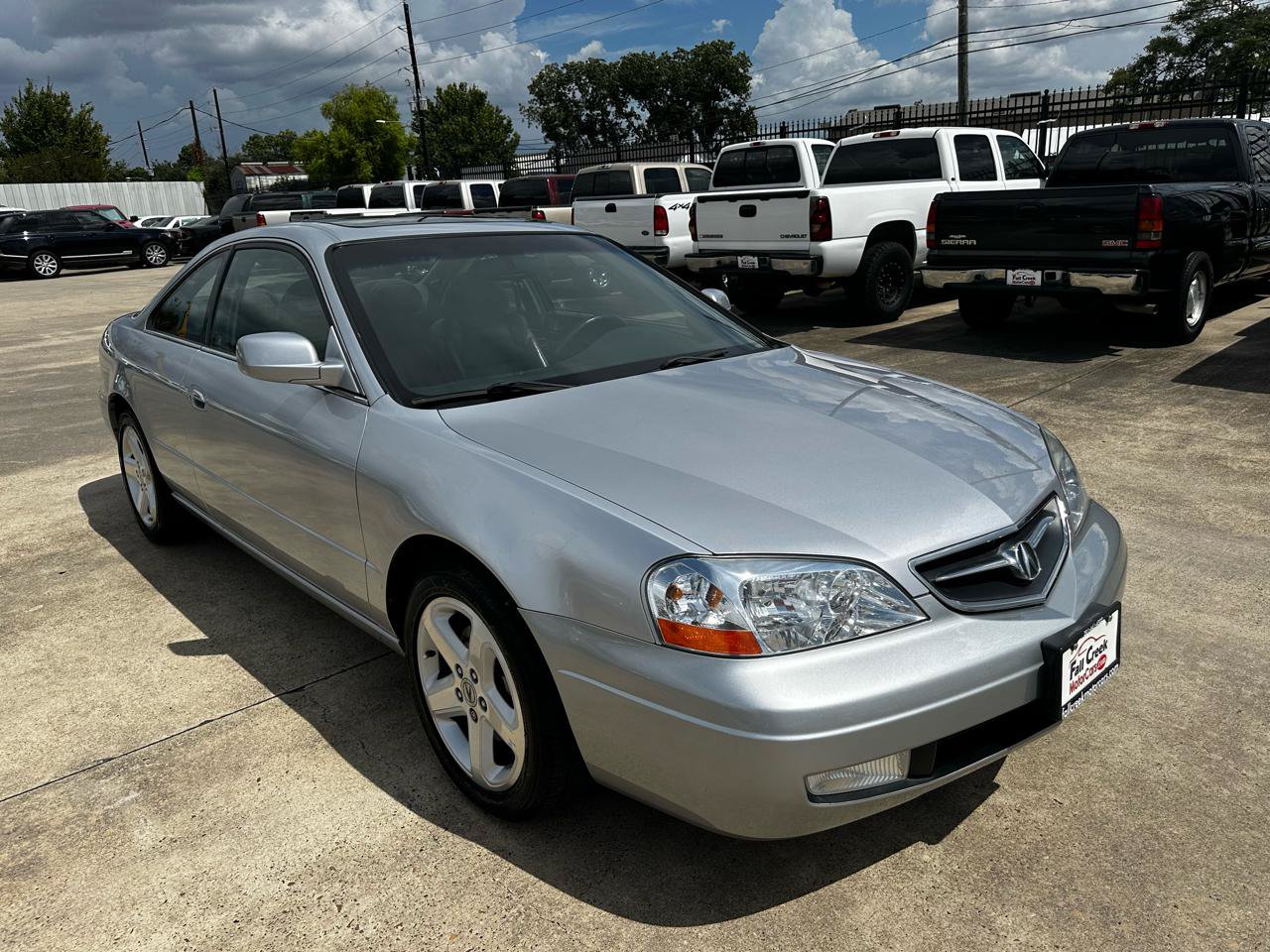 Used 2002 Acura CL Type-S FWD image 7