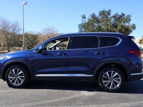 Used 2019 Hyundai Santa Fe SEL image 4