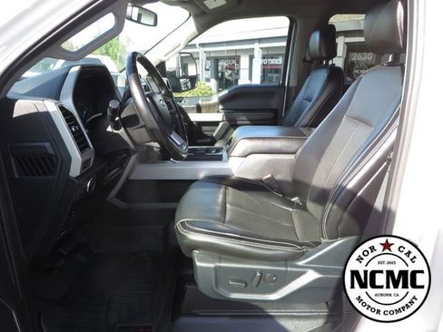 Used 2021 Ford F350 Lariat w/ Tremor Off-Road Package AWD/4WD image 25