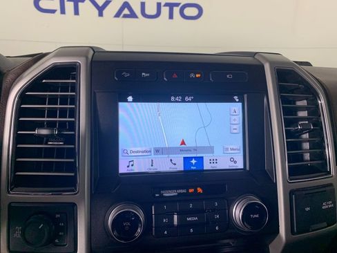 Used 2017 Ford F150 King Ranch w/ Equipment Group 601A Luxury image 26