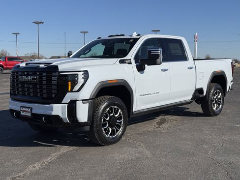 New 2026 GMC Sierra 3500 Denali Ultimate AWD/4WD image 8