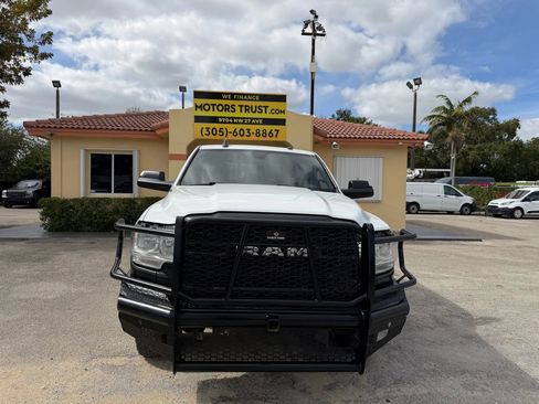 Used 2022 RAM 2500 Tradesman image 8