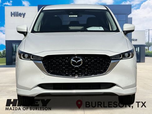 New 2025 MAZDA CX-5 AWD 2.5 S w/ Select Package image 3