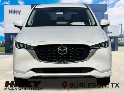 New 2025 MAZDA CX-5 AWD 2.5 S w/ Select Package