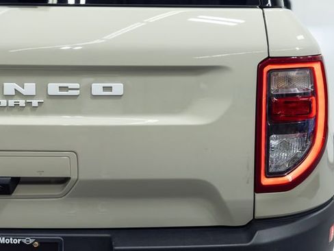Used 2024 Ford Bronco Sport Badlands w/ Premium Package AWD/4WD image 8