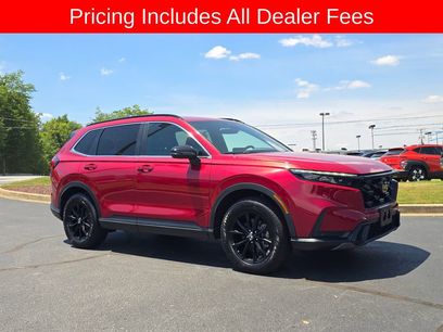 Used 2025 Honda CR-V Sport-L