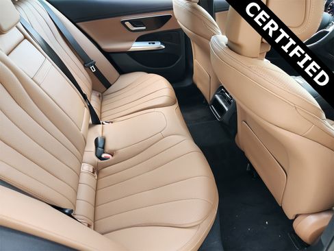 Certified 2025 Mercedes-Benz E 350 Sedan image 31