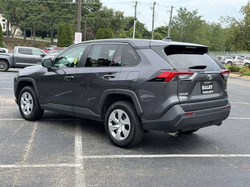 Used 2024 Toyota RAV4 LE FWD image 21