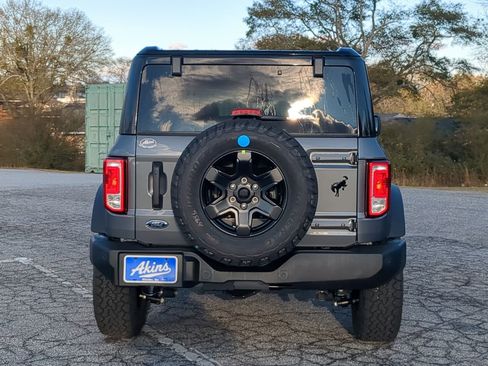 New 2025 Ford Bronco Big Bend image 4