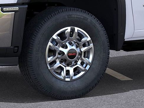 New 2026 GMC Sierra 2500 Pro image 9